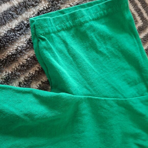 ATC The Authentic T-Shirt Co. Summer Day Camp Green Tee - Youth S/P - Picture 4 of 5